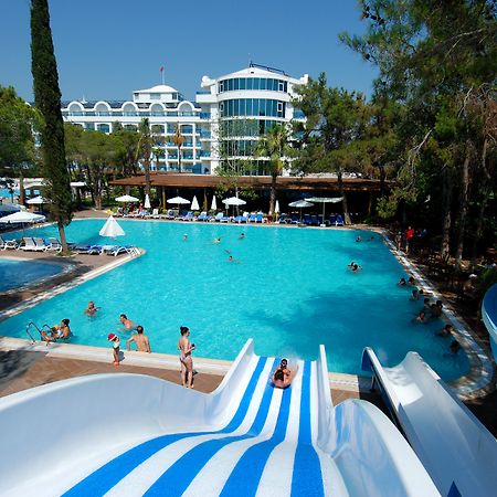 Maya World Hotel All Inclusive Side Zewnętrze zdjęcie