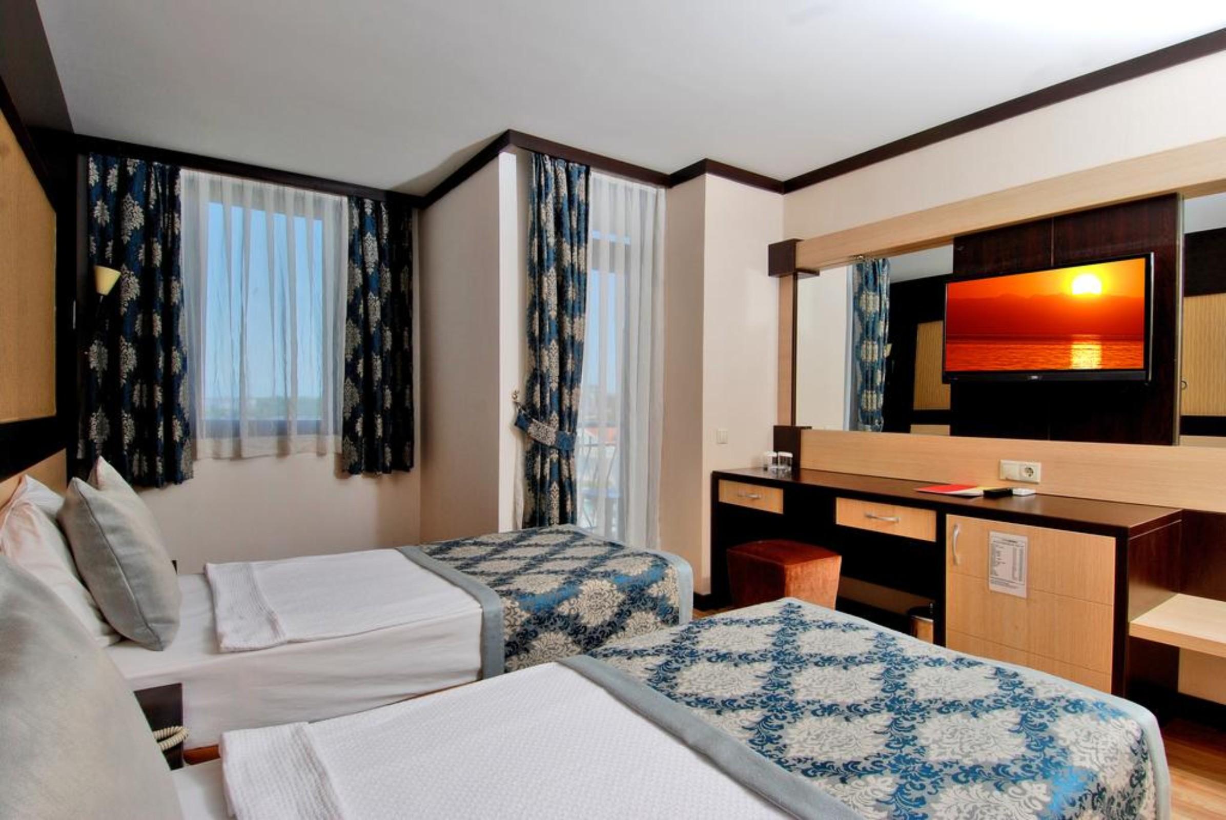Maya World Hotel All Inclusive Side Zewnętrze zdjęcie