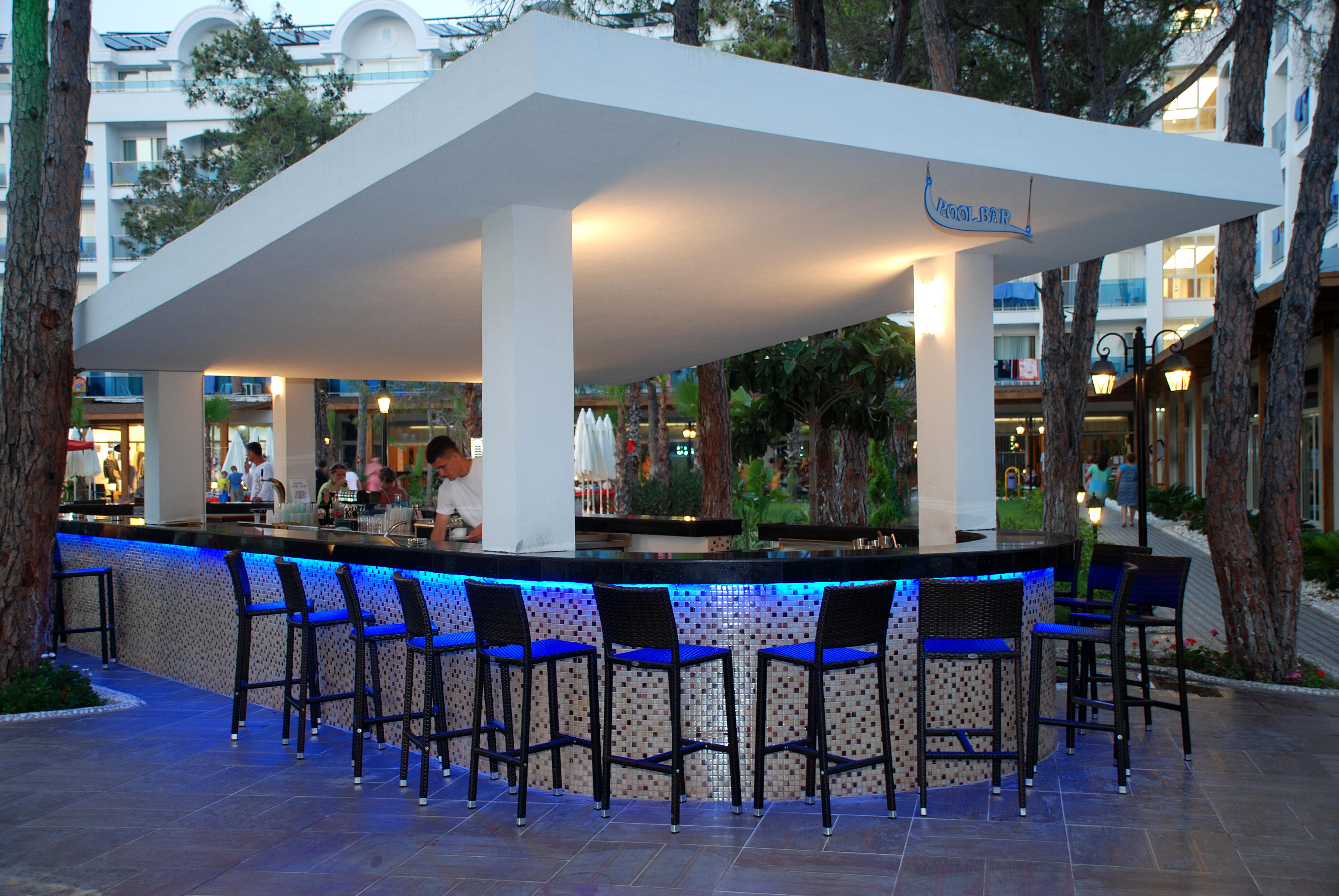 Maya World Hotel All Inclusive Side Zewnętrze zdjęcie