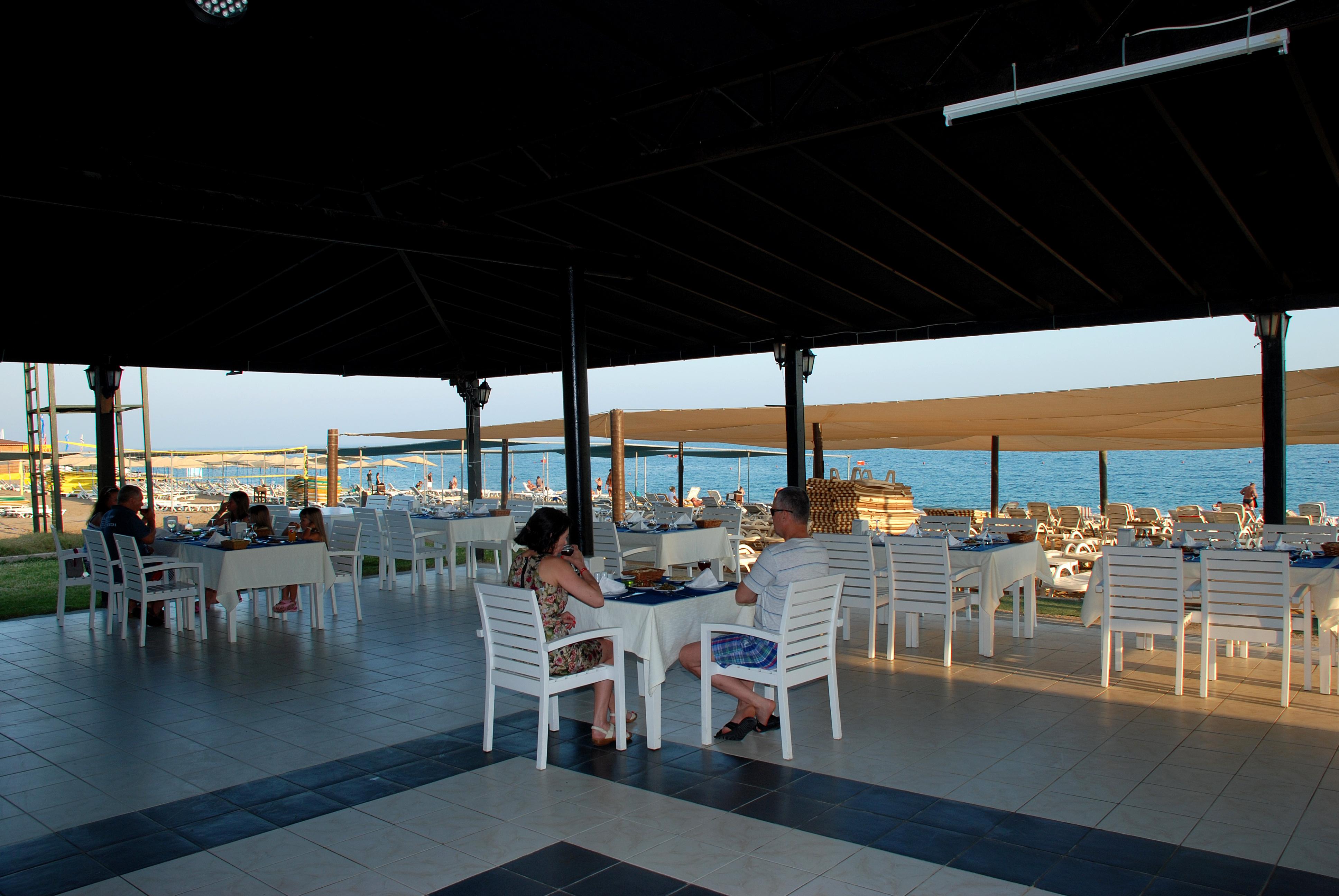 Maya World Hotel All Inclusive Side Zewnętrze zdjęcie