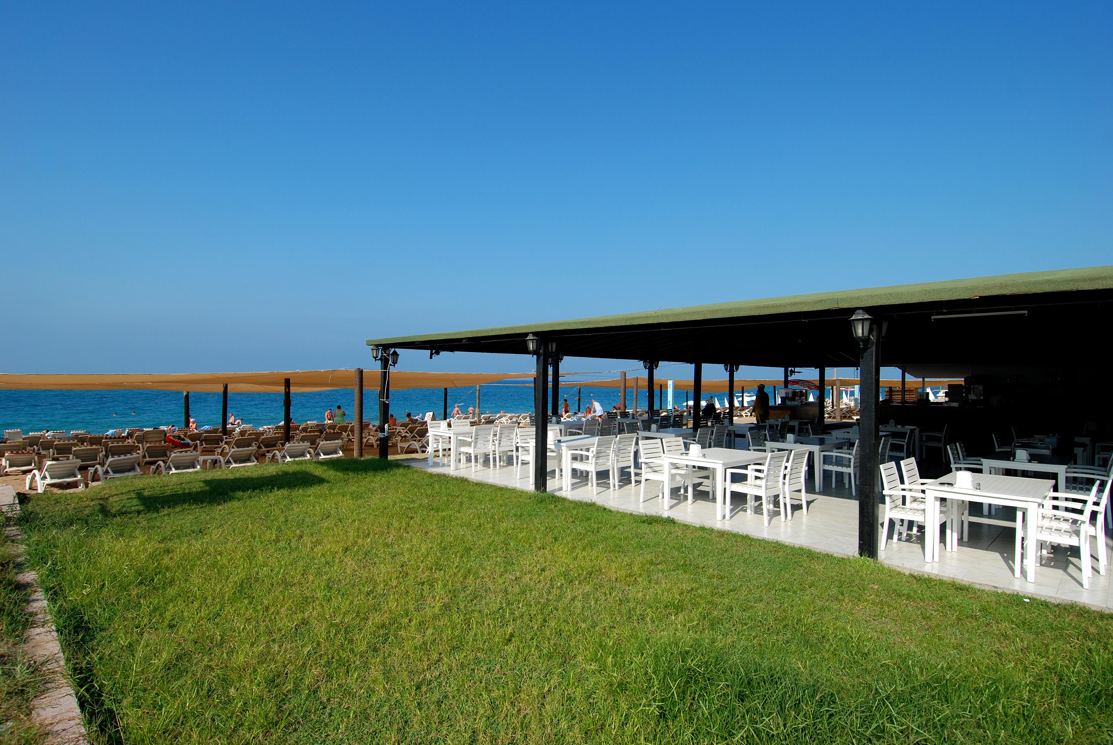 Maya World Hotel All Inclusive Side Zewnętrze zdjęcie