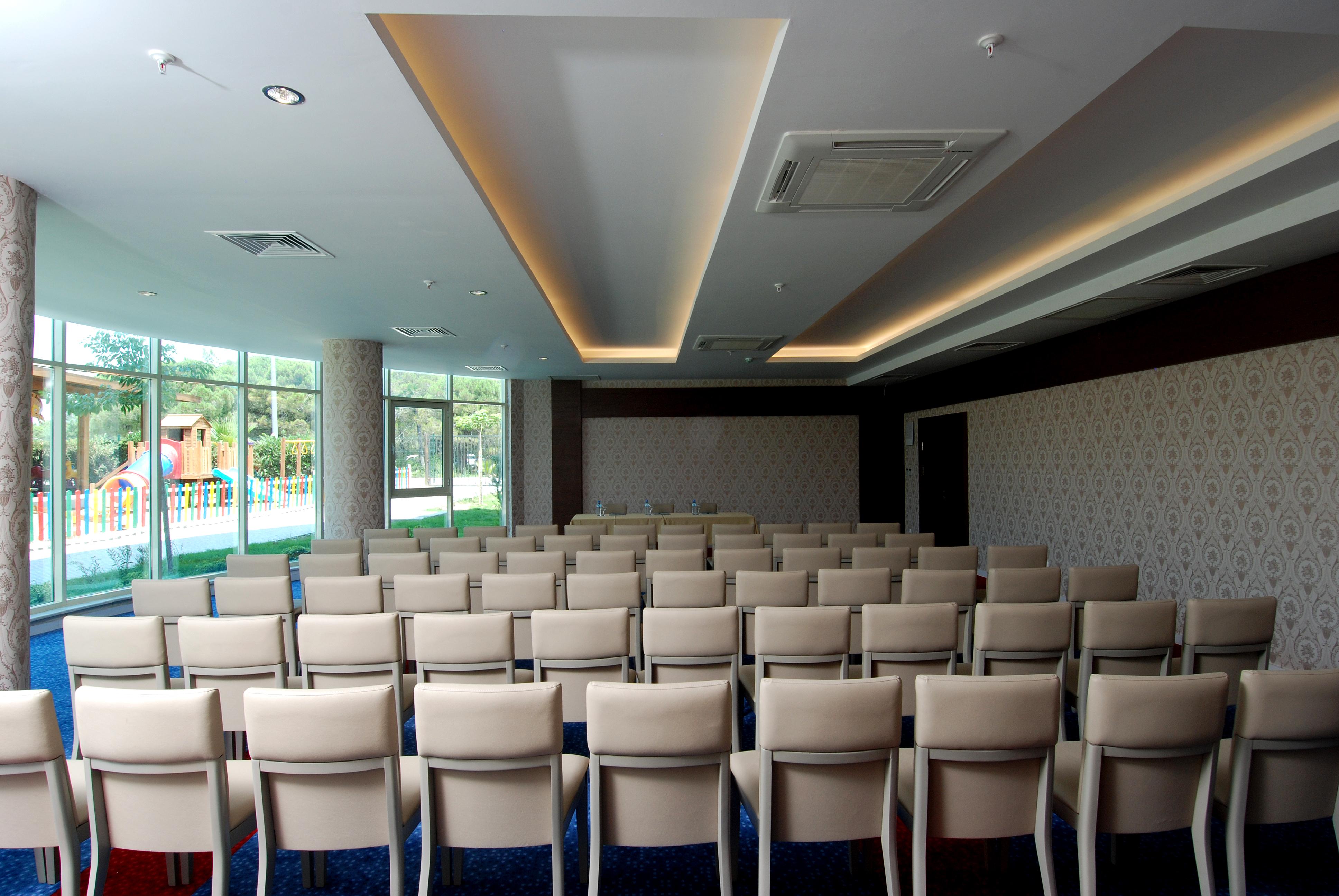 Maya World Hotel All Inclusive Side Zewnętrze zdjęcie