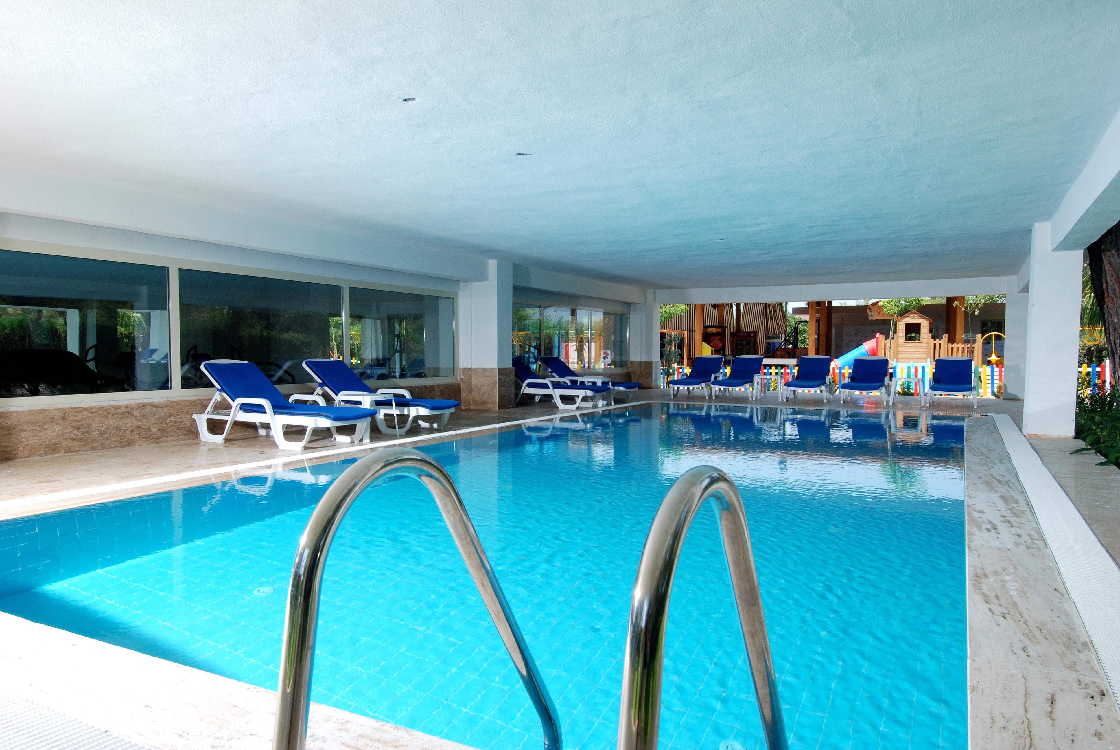 Maya World Hotel All Inclusive Side Zewnętrze zdjęcie