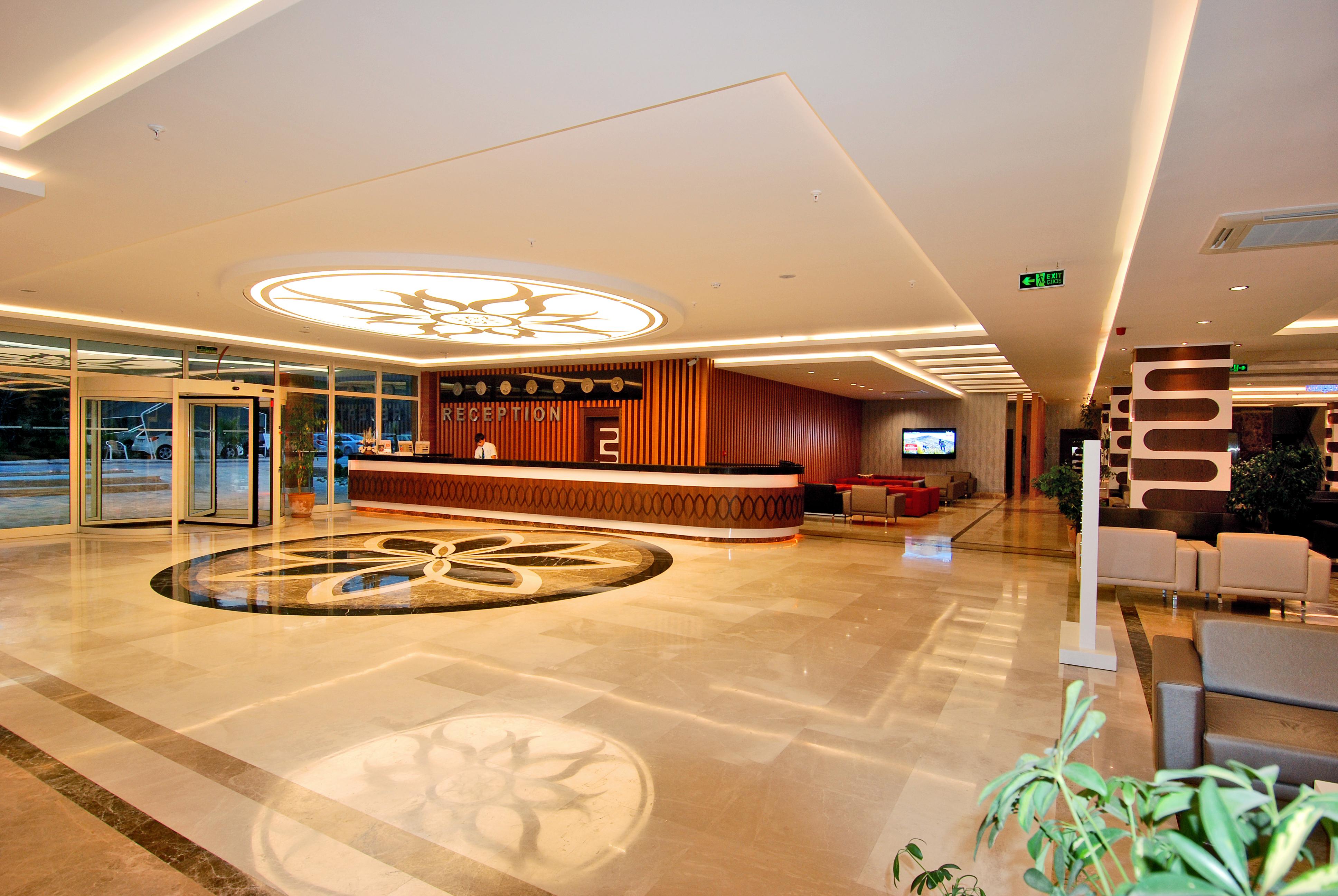 Maya World Hotel All Inclusive Side Zewnętrze zdjęcie