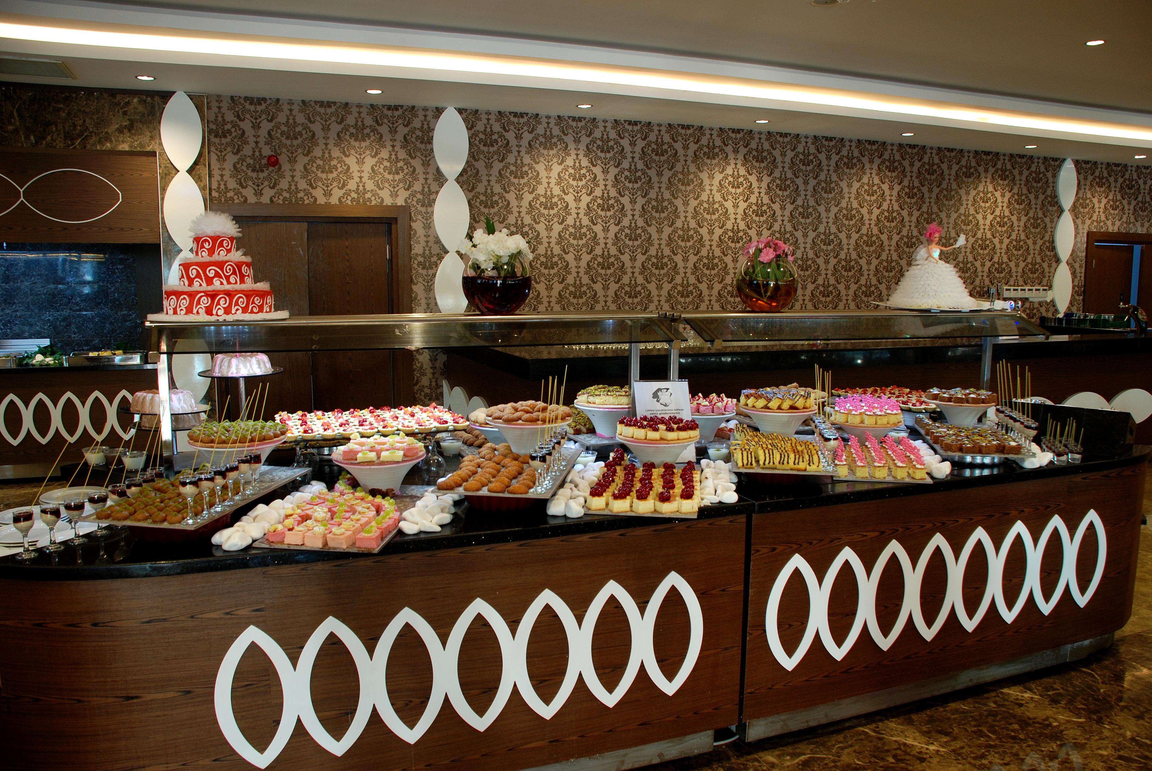 Maya World Hotel All Inclusive Side Zewnętrze zdjęcie