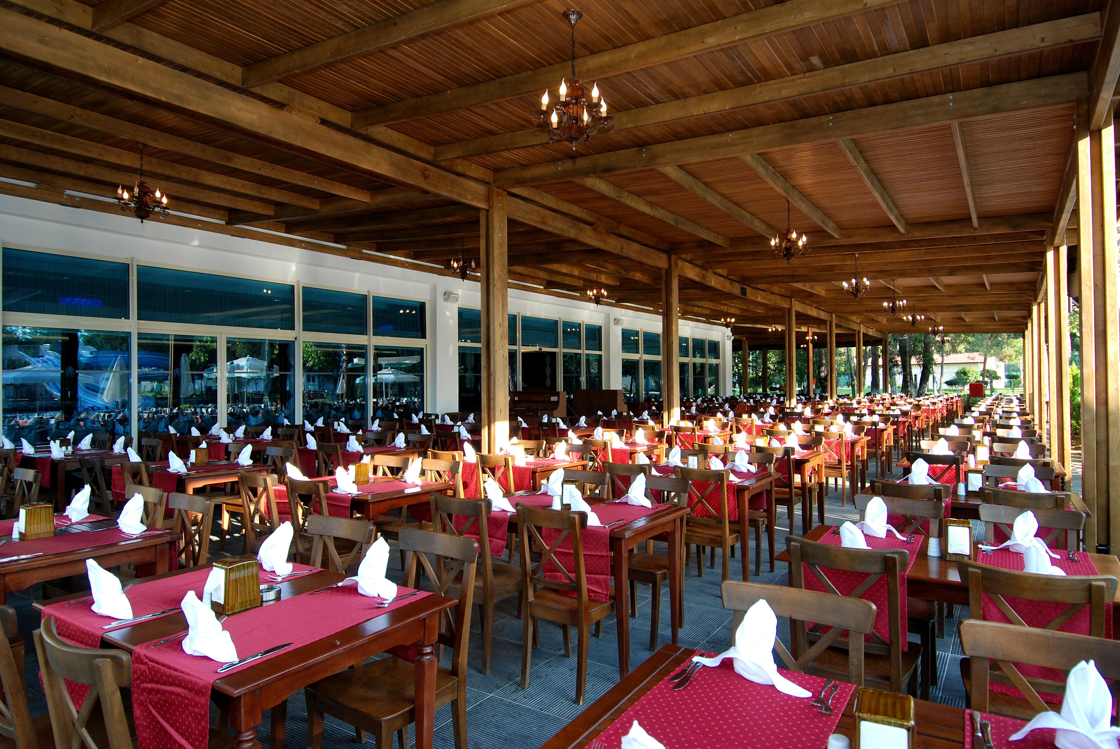 Maya World Hotel All Inclusive Side Zewnętrze zdjęcie