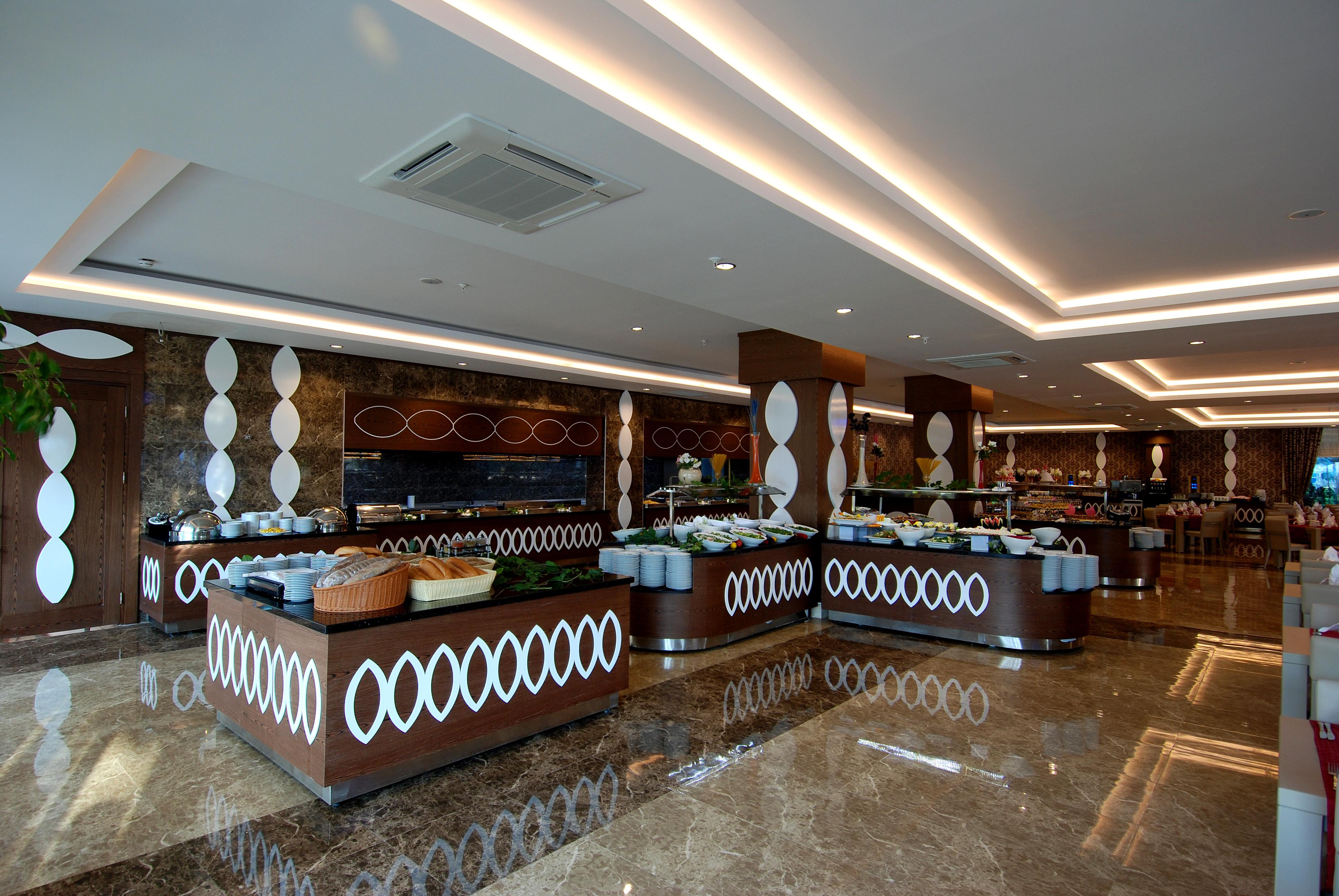 Maya World Hotel All Inclusive Side Zewnętrze zdjęcie