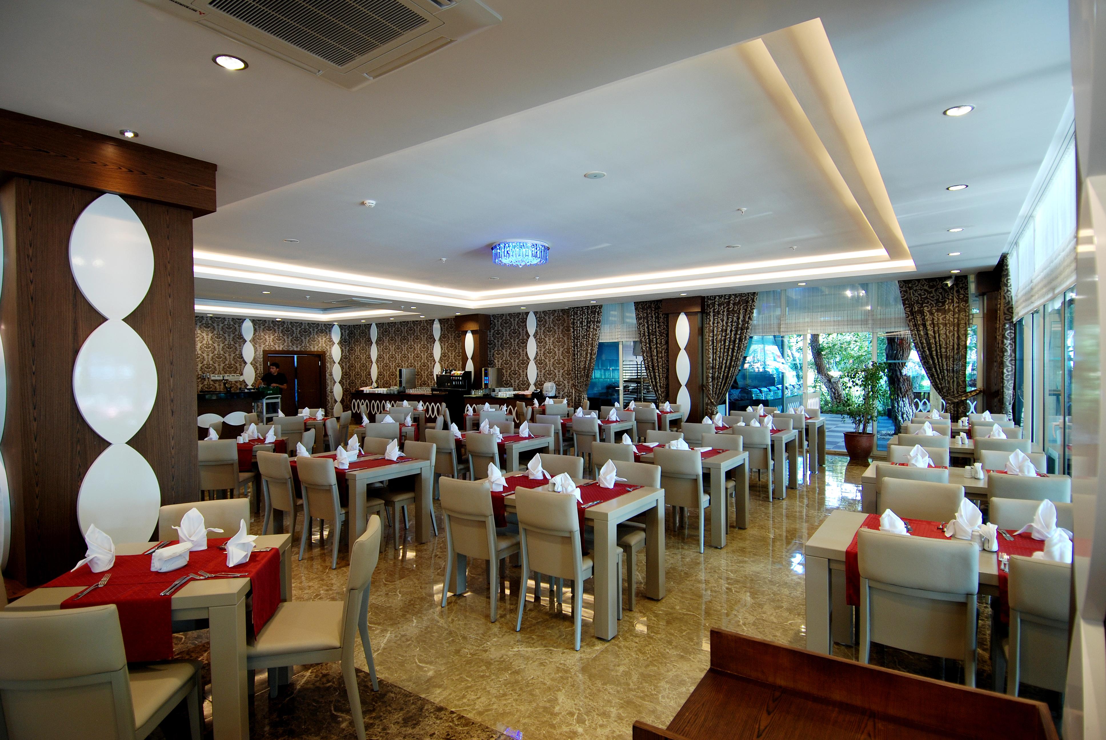 Maya World Hotel All Inclusive Side Zewnętrze zdjęcie