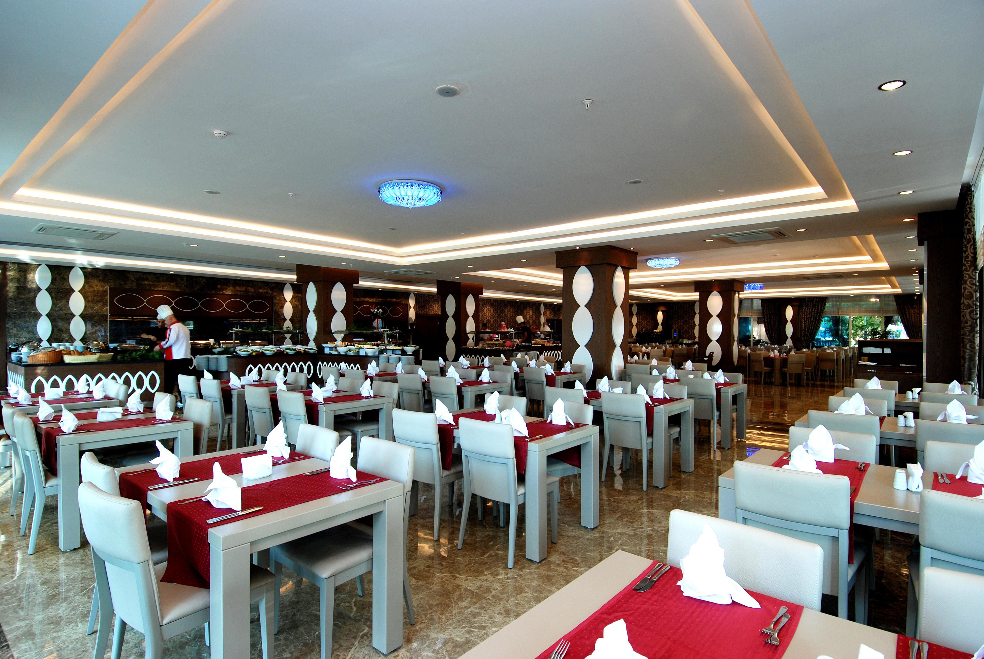 Maya World Hotel All Inclusive Side Zewnętrze zdjęcie