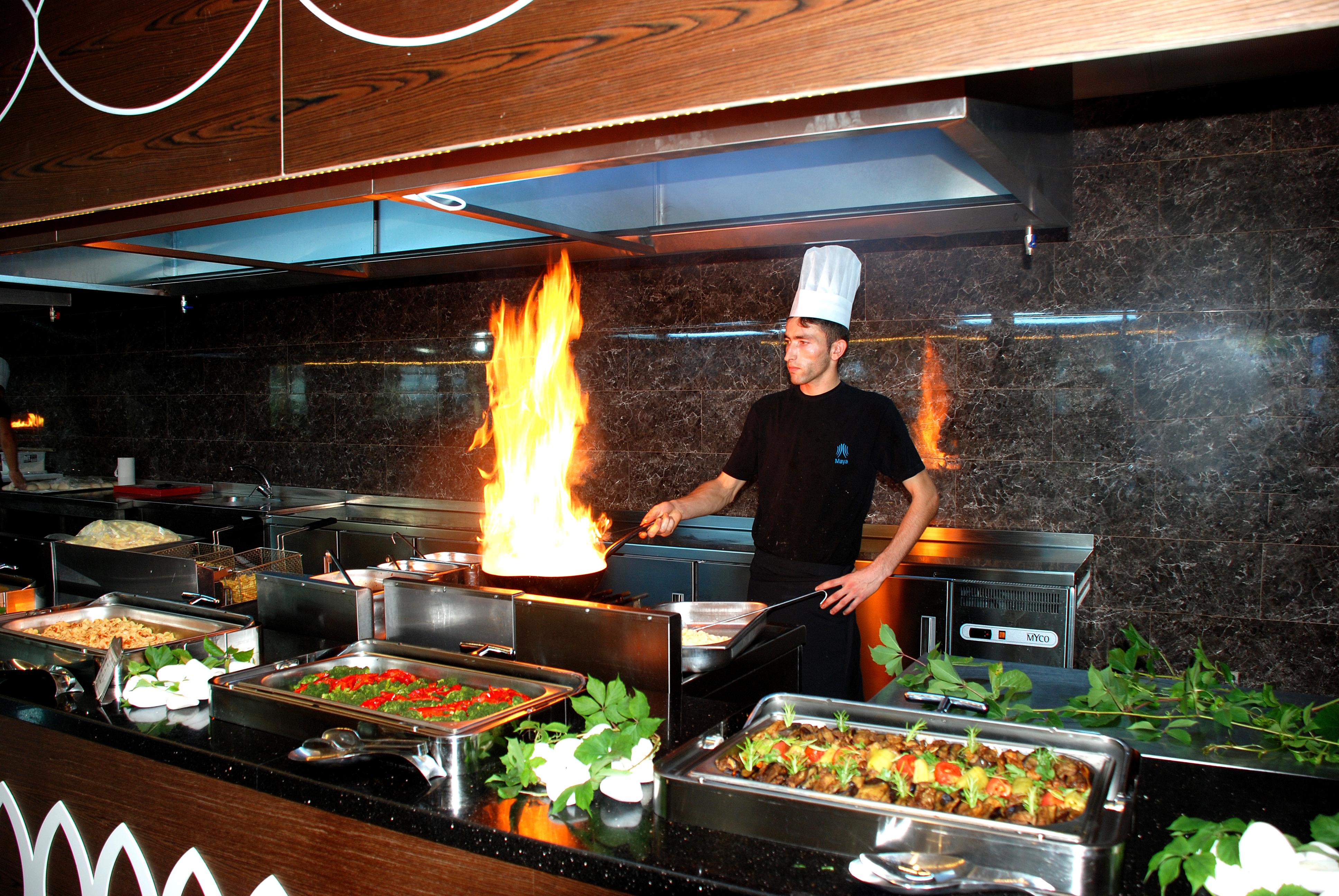 Maya World Hotel All Inclusive Side Zewnętrze zdjęcie