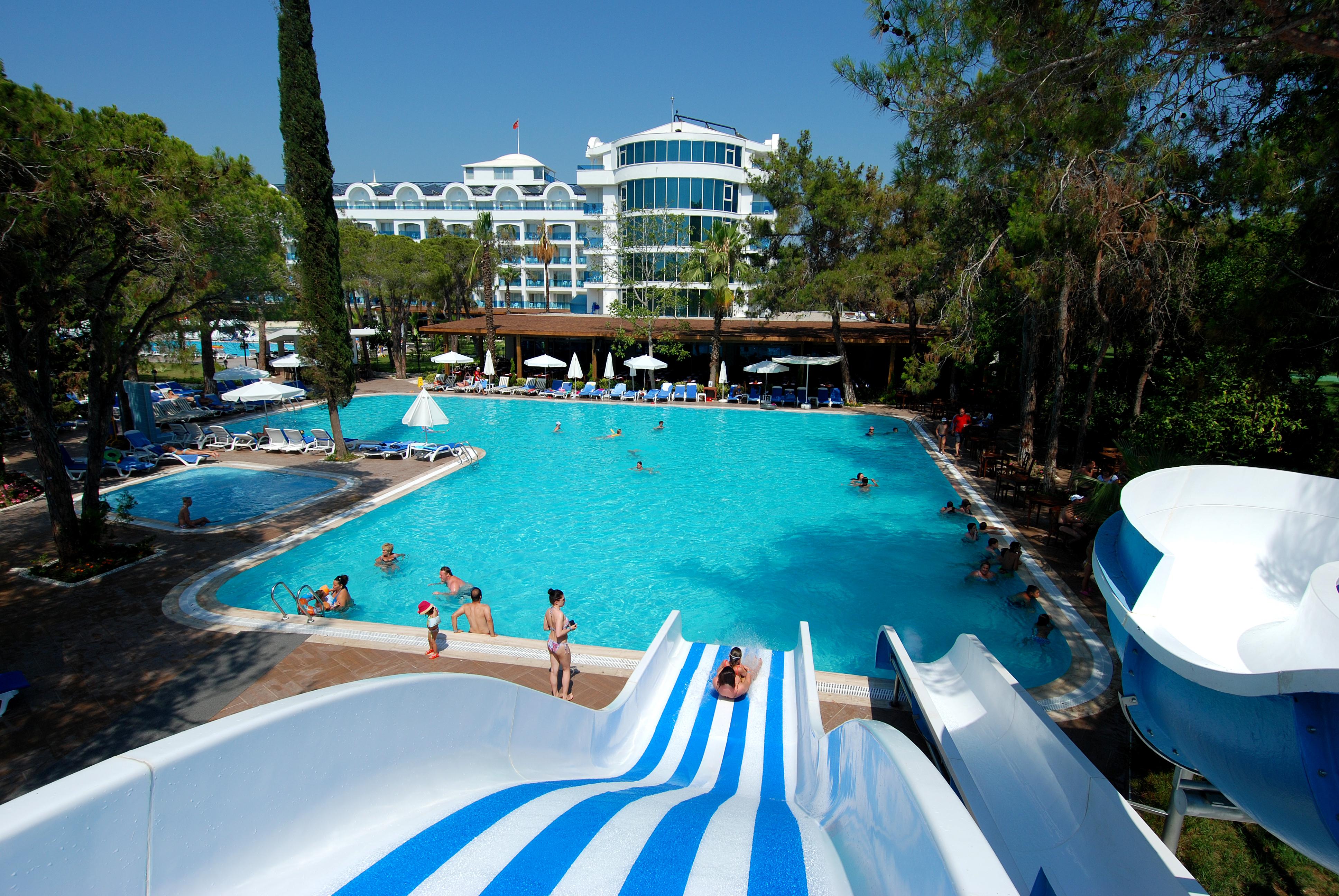 Maya World Hotel All Inclusive Side Zewnętrze zdjęcie