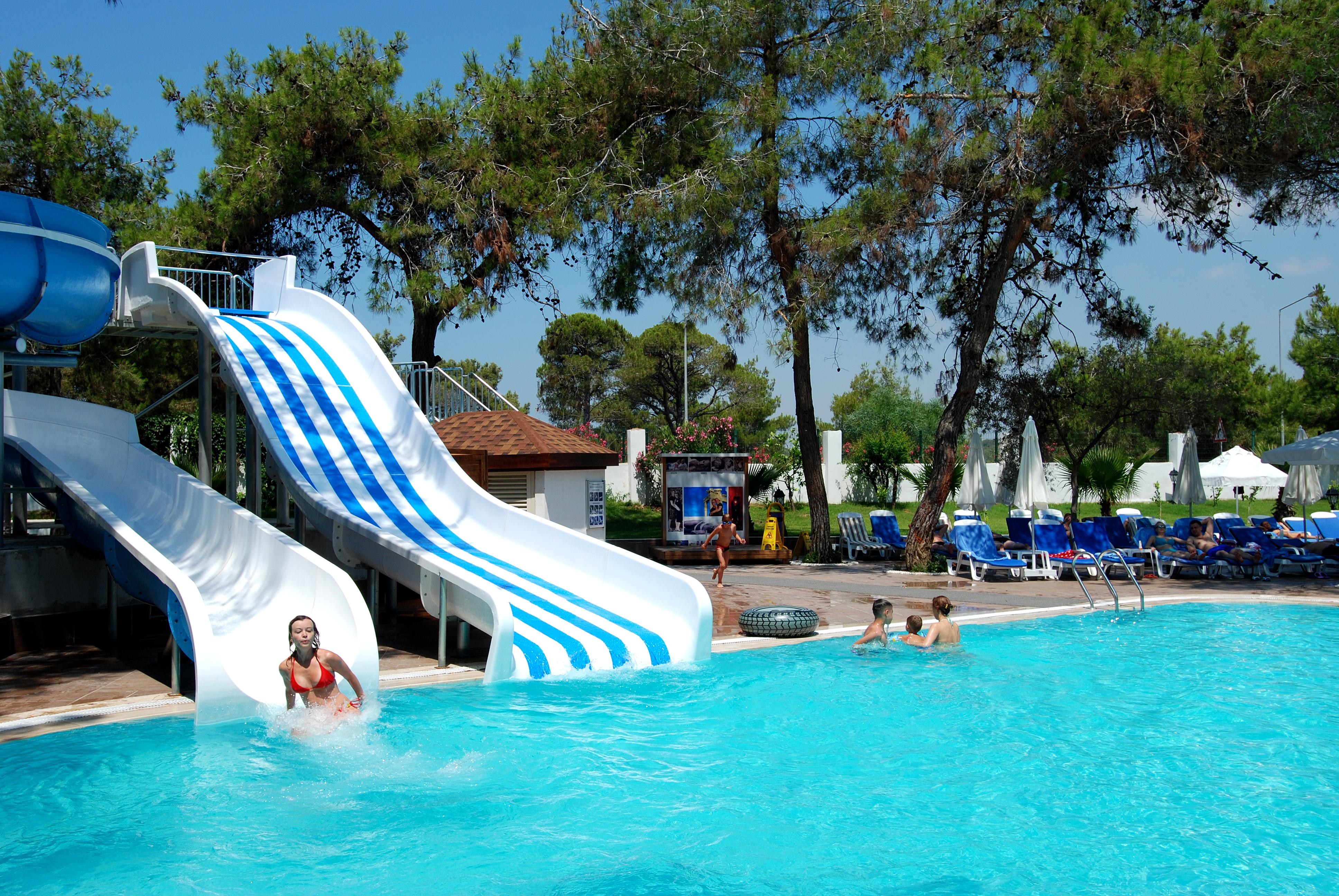Maya World Hotel All Inclusive Side Zewnętrze zdjęcie