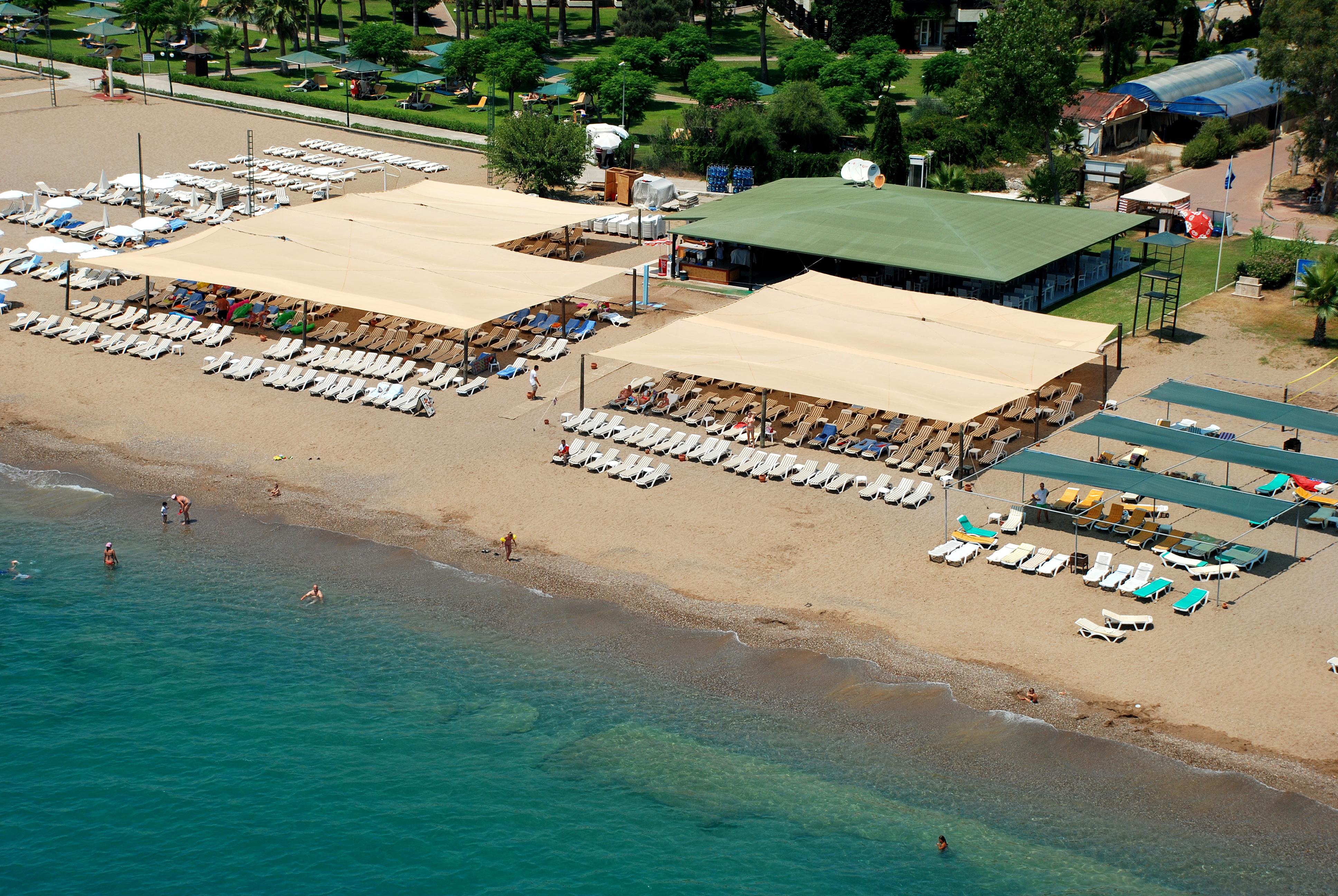 Maya World Hotel All Inclusive Side Zewnętrze zdjęcie