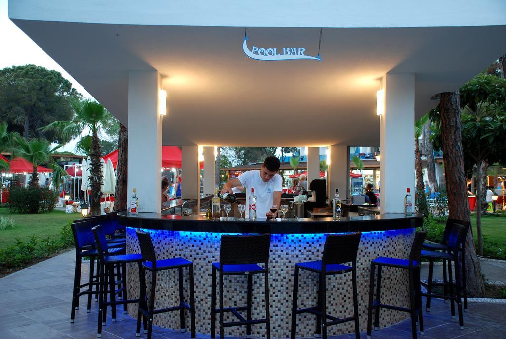 Maya World Hotel All Inclusive Side Zewnętrze zdjęcie