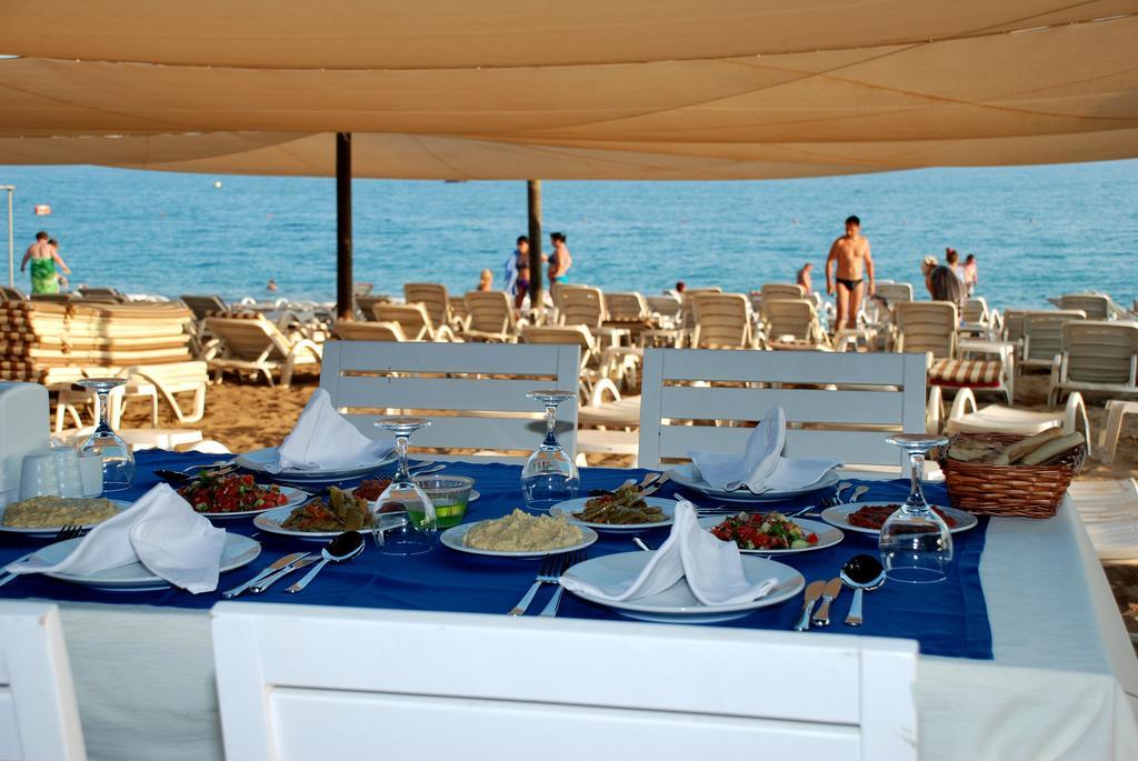 Maya World Hotel All Inclusive Side Zewnętrze zdjęcie