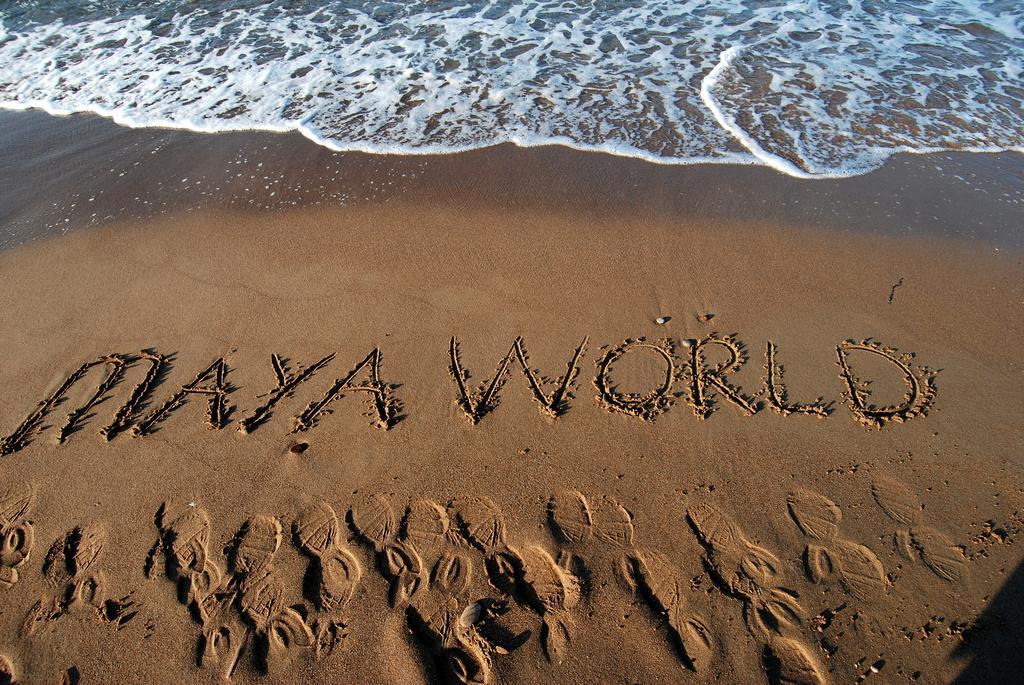 Maya World Hotel All Inclusive Side Zewnętrze zdjęcie