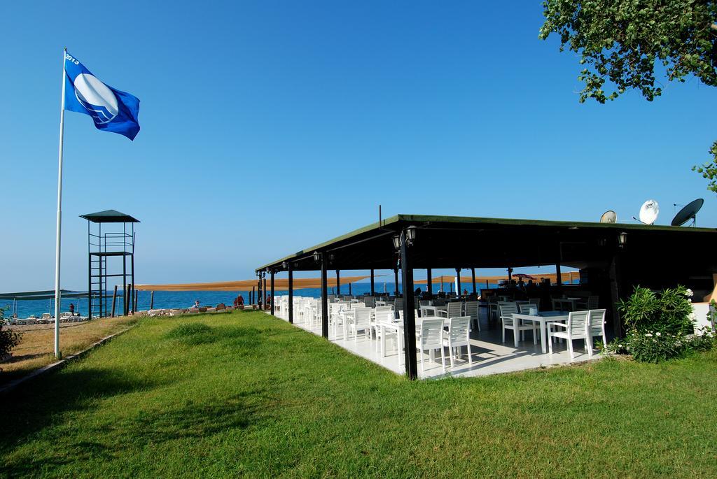 Maya World Hotel All Inclusive Side Zewnętrze zdjęcie