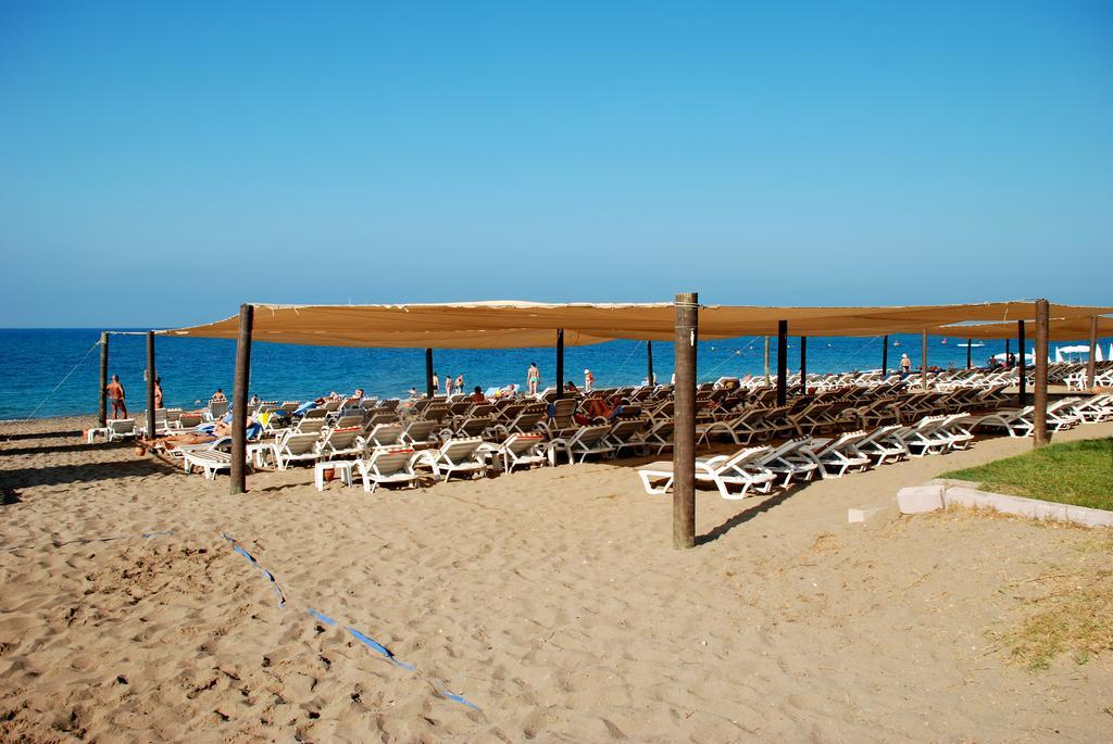 Maya World Hotel All Inclusive Side Zewnętrze zdjęcie