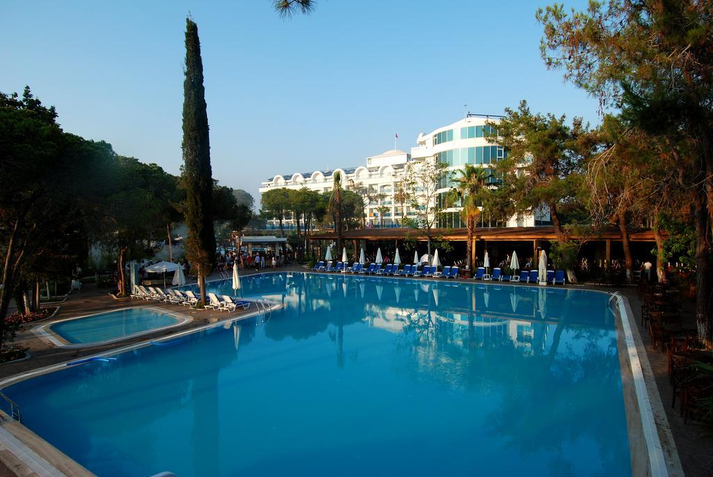 Maya World Hotel All Inclusive Side Zewnętrze zdjęcie