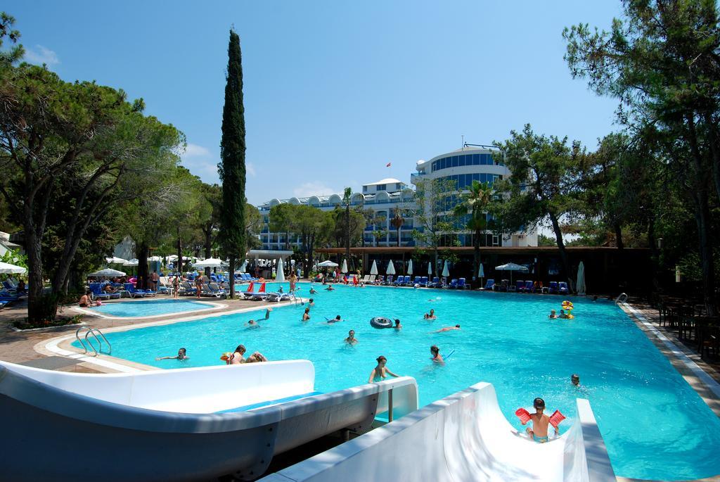 Maya World Hotel All Inclusive Side Zewnętrze zdjęcie