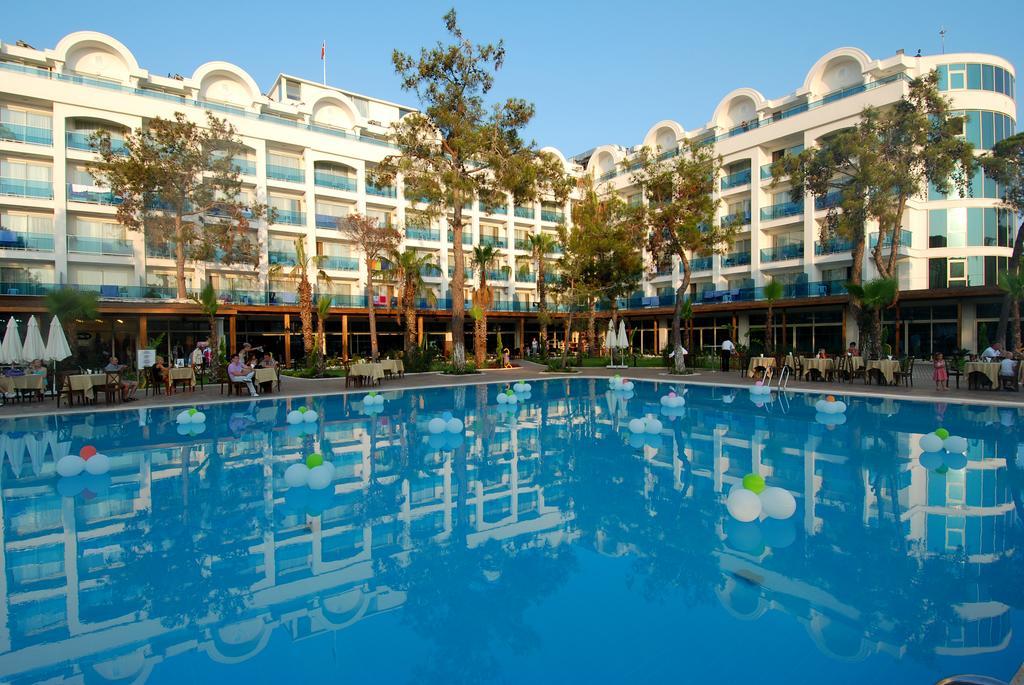 Maya World Hotel All Inclusive Side Zewnętrze zdjęcie