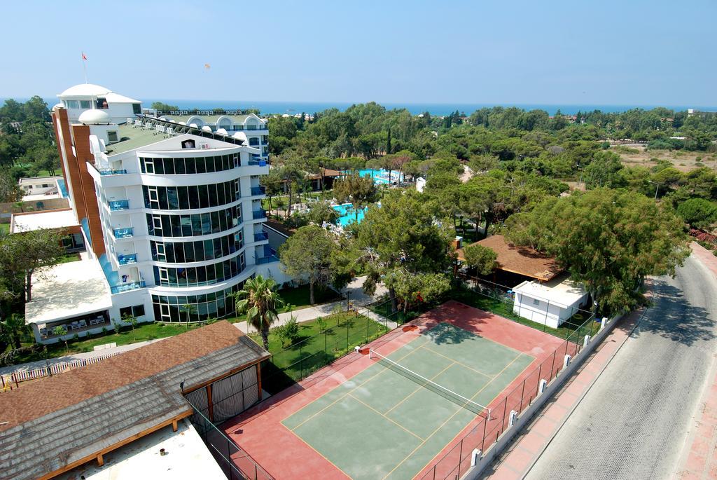 Maya World Hotel All Inclusive Side Zewnętrze zdjęcie