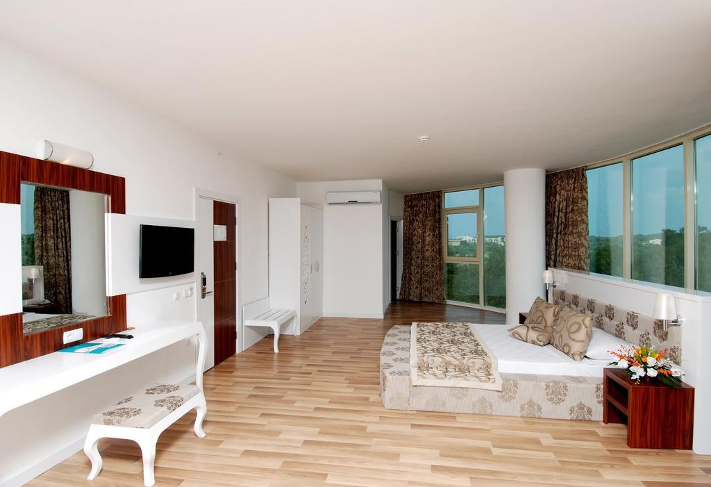 Maya World Hotel All Inclusive Side Pokój zdjęcie