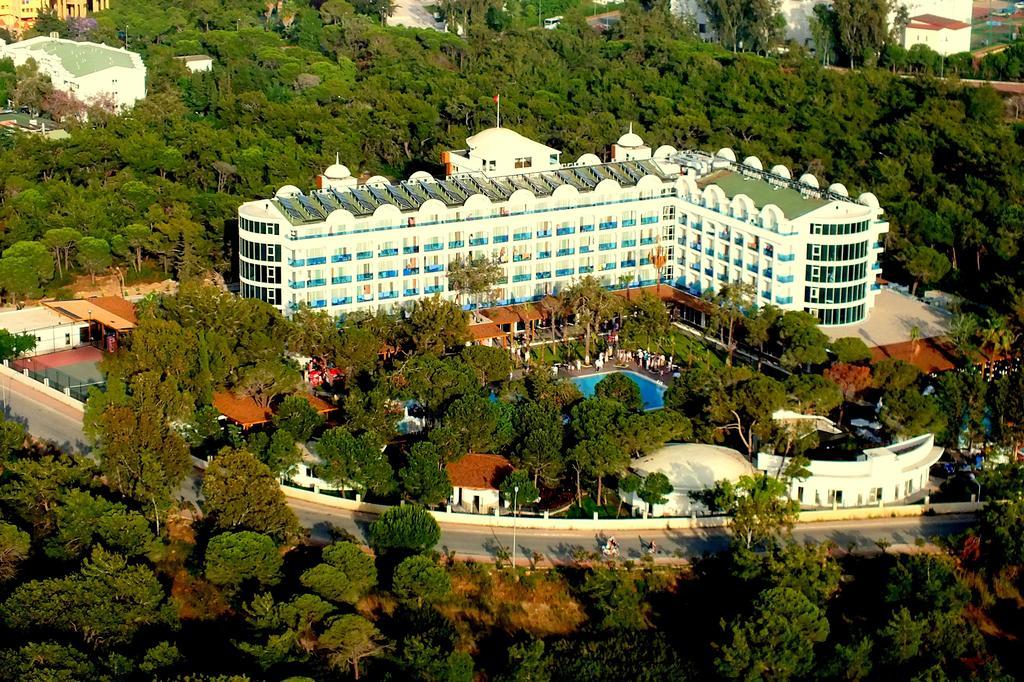 Maya World Hotel All Inclusive Side Zewnętrze zdjęcie
