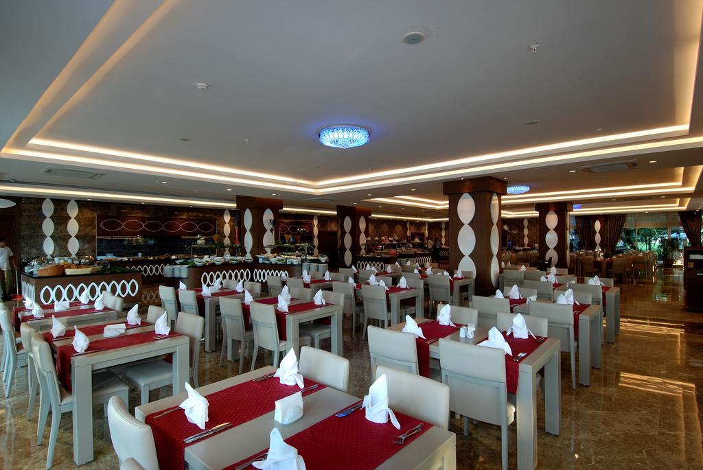 Maya World Hotel All Inclusive Side Zewnętrze zdjęcie