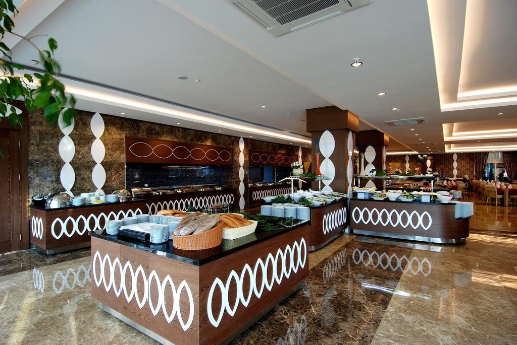 Maya World Hotel All Inclusive Side Zewnętrze zdjęcie