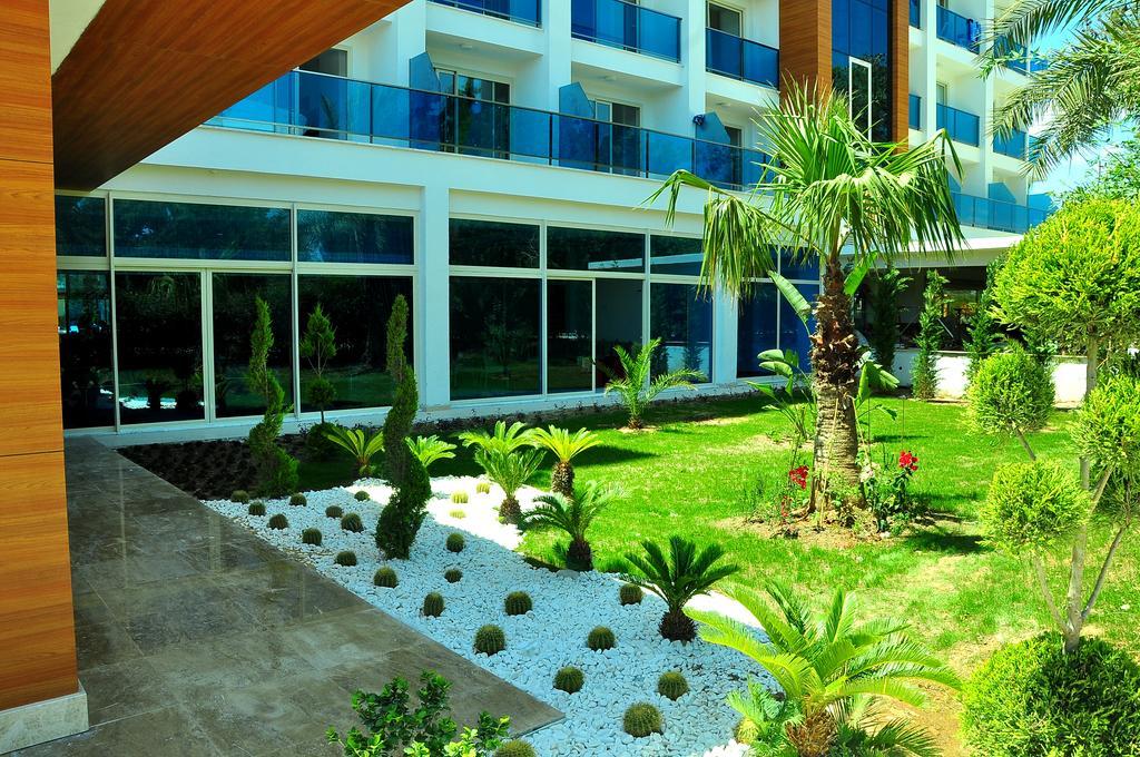 Maya World Hotel All Inclusive Side Zewnętrze zdjęcie