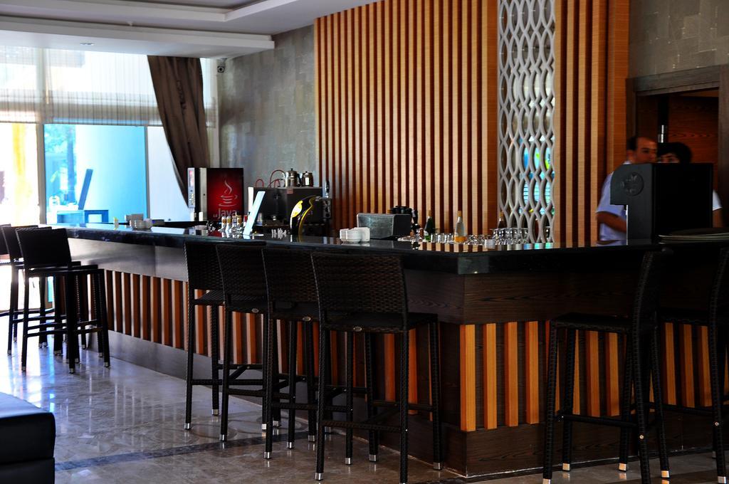 Maya World Hotel All Inclusive Side Zewnętrze zdjęcie